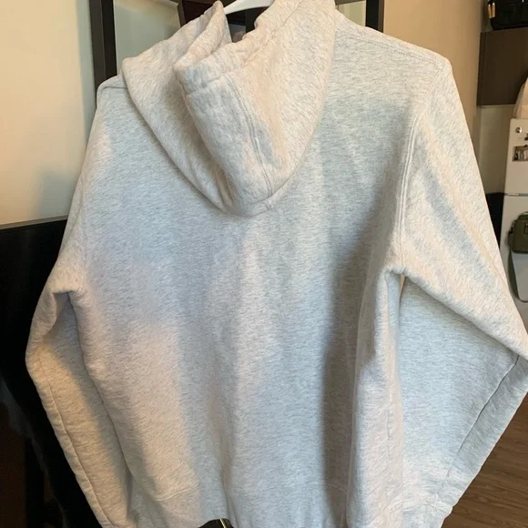 Supreme Daniel Johnston Silver Surfer Hooded Sweatshirt Hoodie - Picture 6 of 7